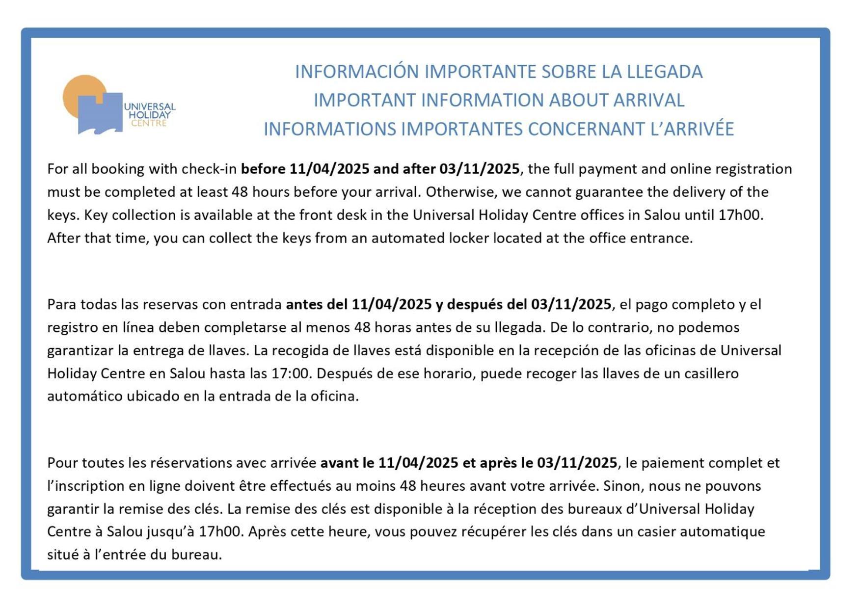 Uhc Sol I Mar Family Complex Salou Exterior foto